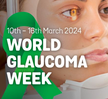 Glaucoma Week 2024